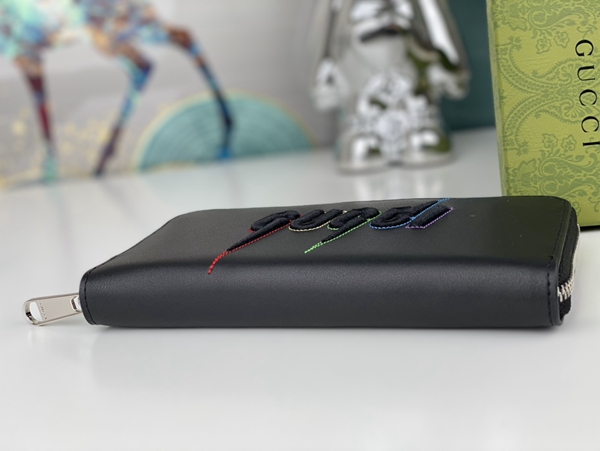 グッチ財布コピー細部ディテール